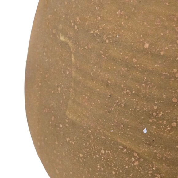 Metlox Poppytrail Sun Face Cookie Jar RARE California Vintage Pottery AS IS Read - Picture 9 of 16